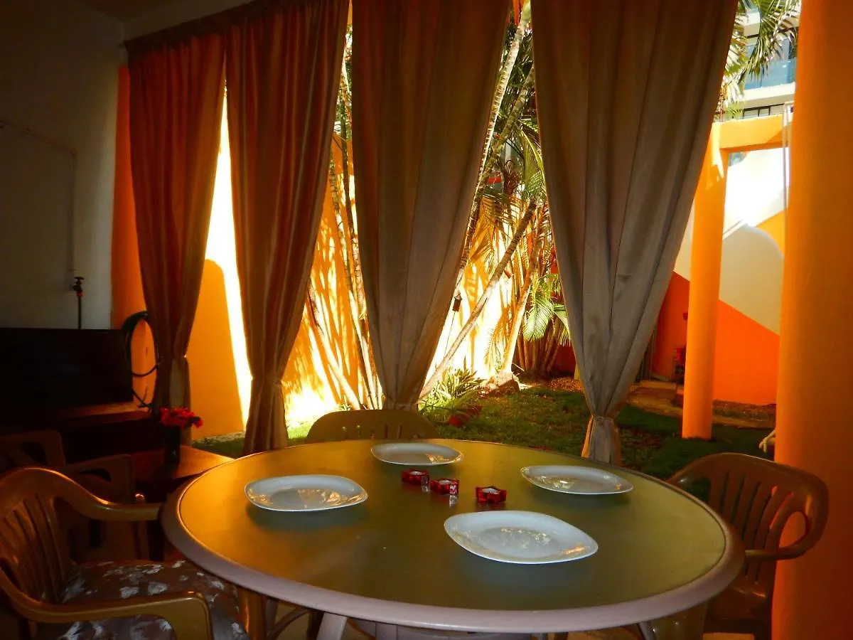 Las Palmas Hotel Playa del Carmen Holiday home