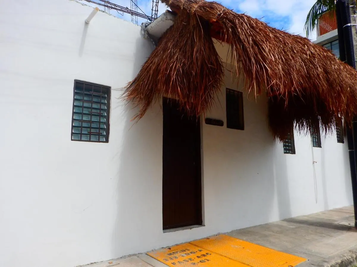 Nyaraló Las Palmas Hotel Playa del Carmen